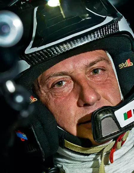 Nuno Rod Silva Racing Driving Instructor